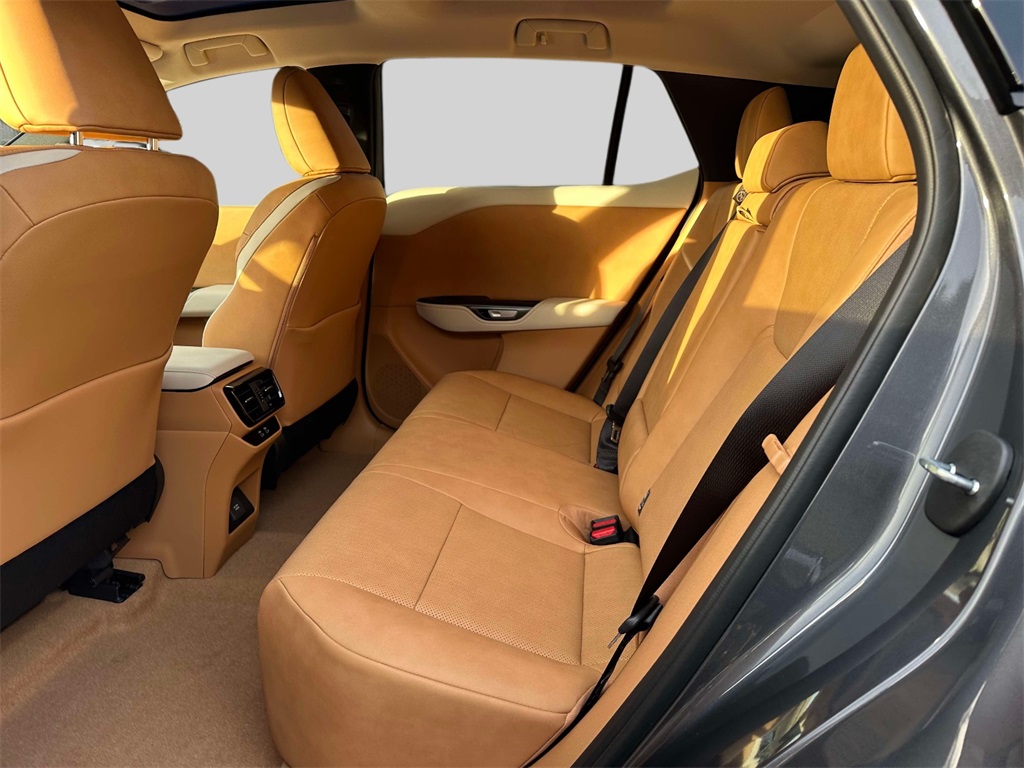 new 2026 Lexus RZ car, priced at $57,039