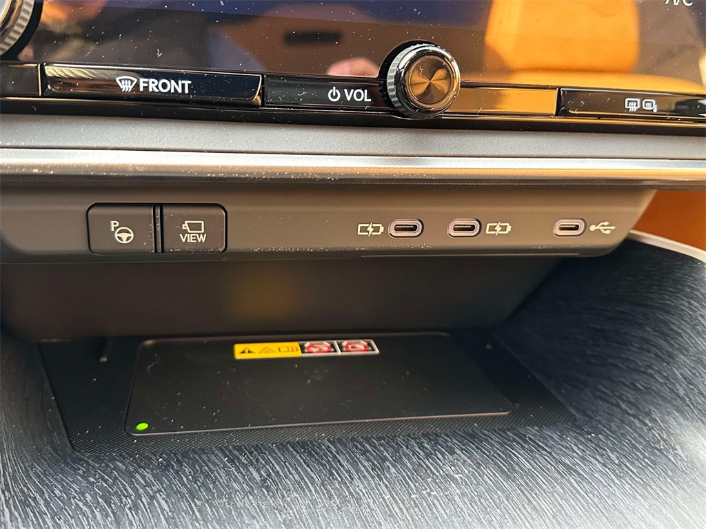 new 2026 Lexus RZ car, priced at $57,039