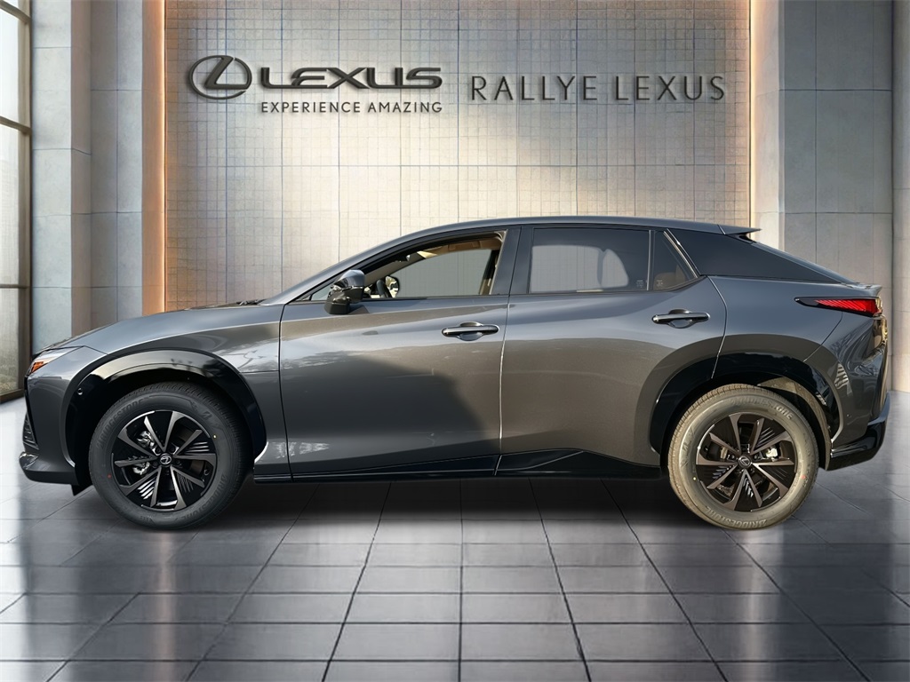 new 2026 Lexus RZ car, priced at $57,039