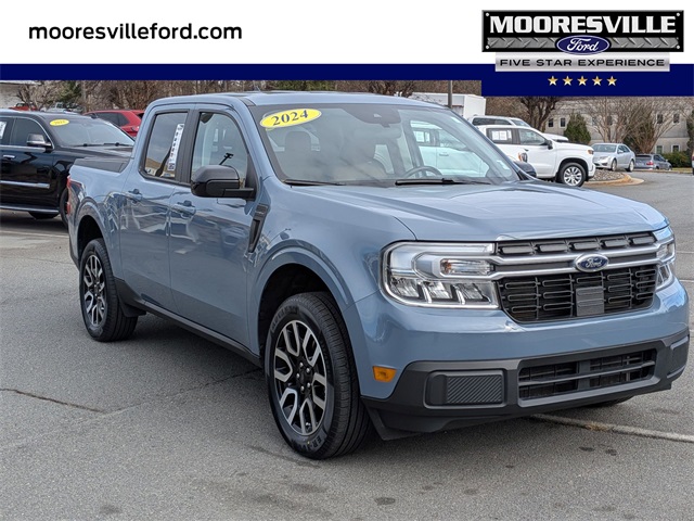 2024 Ford Maverick Lariat's photo