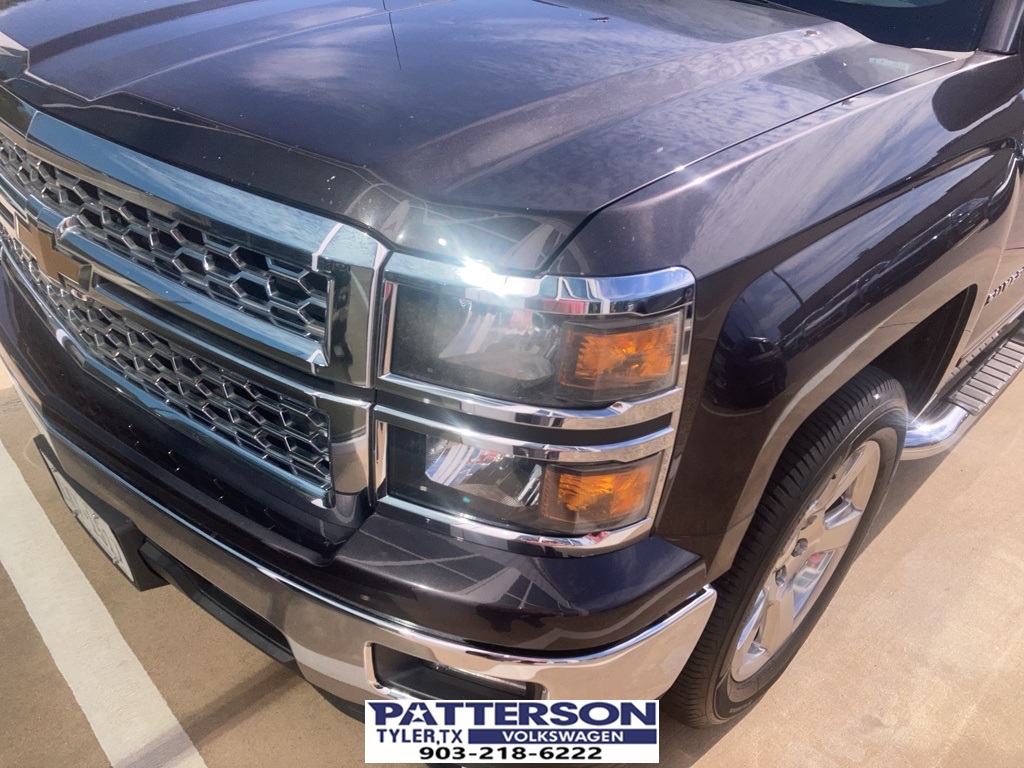 2015 Chevrolet Silverado 1500