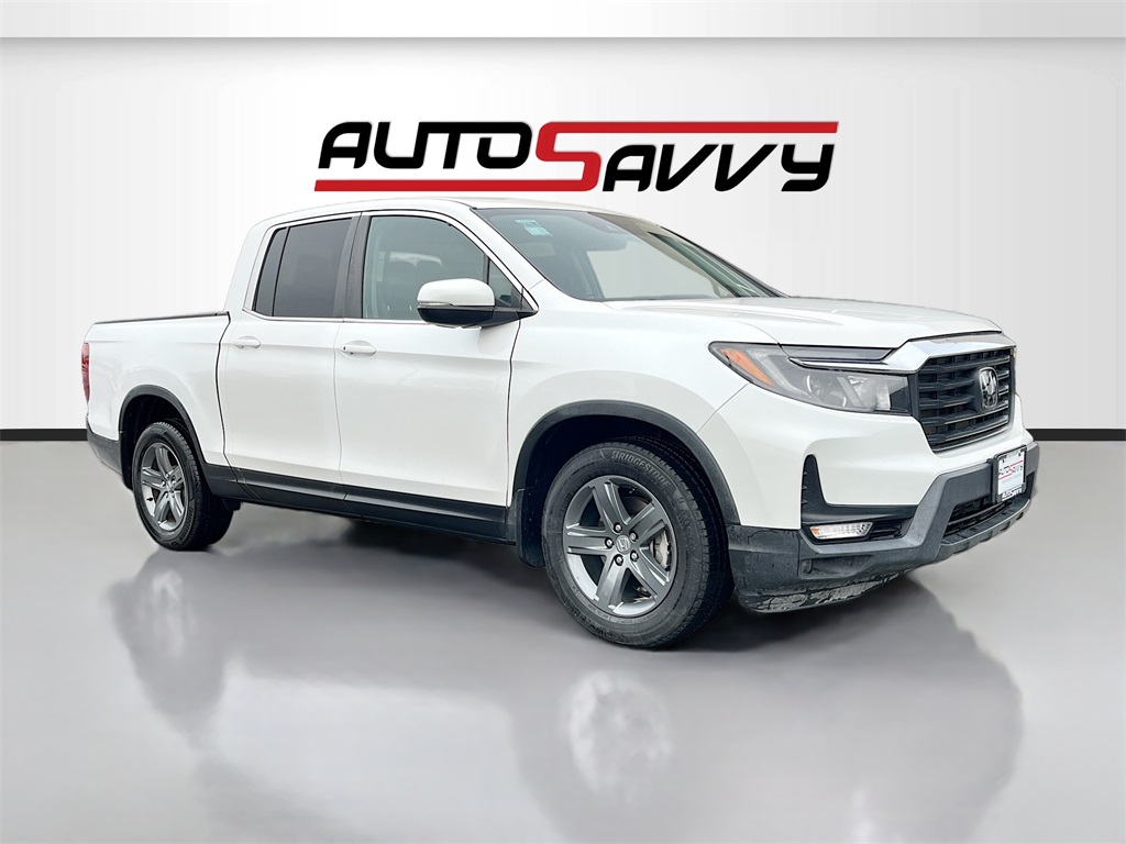 2023 Honda Ridgeline RTL's photo