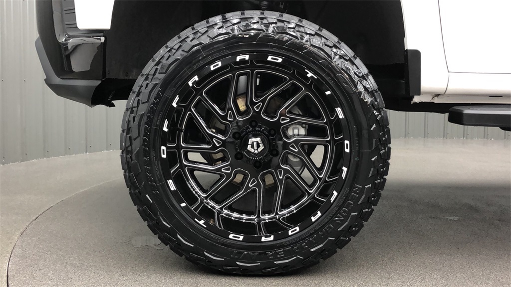 2021 Chevrolet Silverado 1500 - 122129