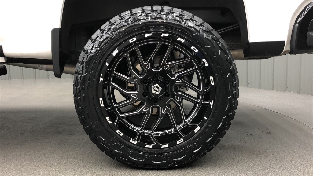 2021 Chevrolet Silverado 1500 - 122129