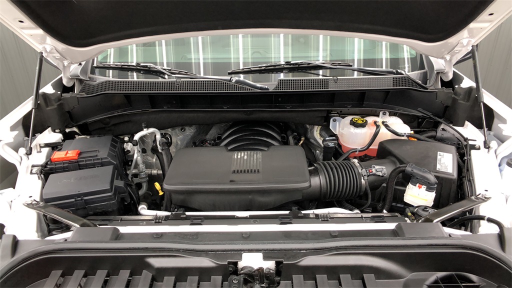 2021 Chevrolet Silverado 1500 - 122129