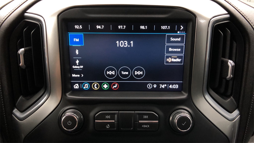 2021 Chevrolet Silverado 1500 - 122129