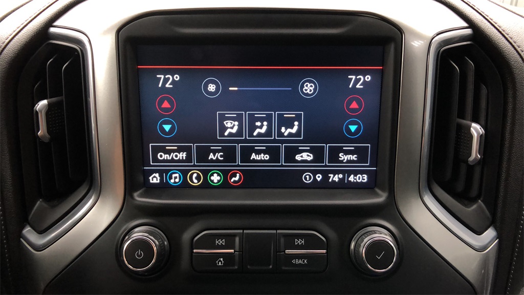 2021 Chevrolet Silverado 1500 - 122129