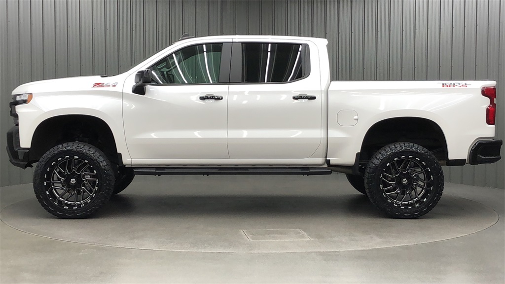 2021 Chevrolet Silverado 1500 - 122129