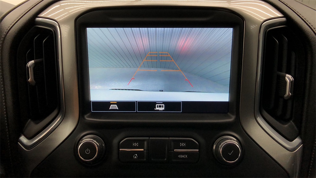 2021 Chevrolet Silverado 1500 - 122129