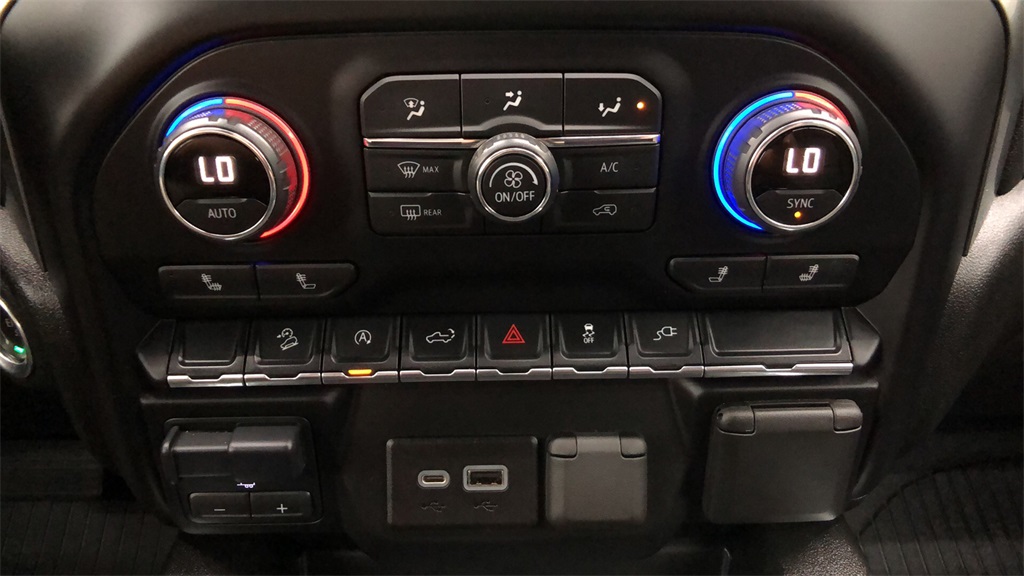 2021 Chevrolet Silverado 1500 - 122129