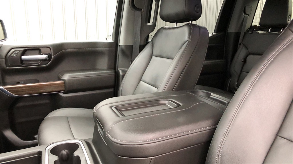 2021 Chevrolet Silverado 1500 - 122129