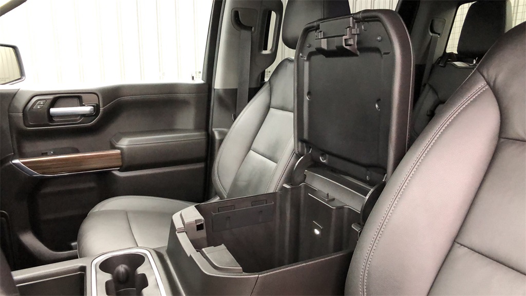 2021 Chevrolet Silverado 1500 - 122129