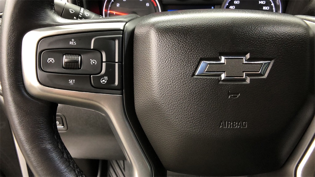 2021 Chevrolet Silverado 1500 - 122129