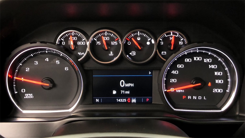 2021 Chevrolet Silverado 1500 - 122129