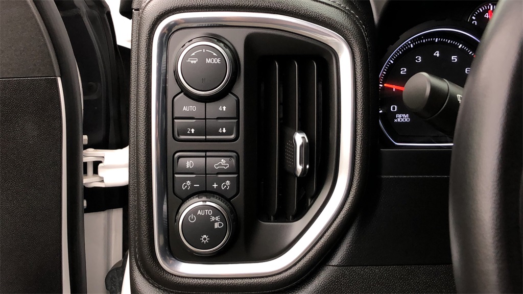 2021 Chevrolet Silverado 1500 - 122129