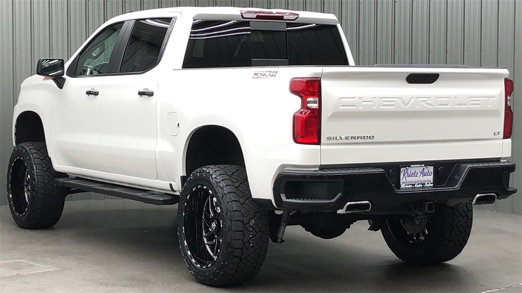 2021 Chevrolet Silverado 1500 - 122129