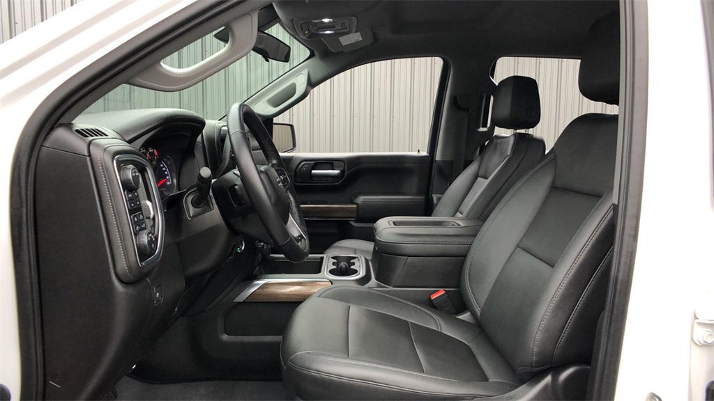 2021 Chevrolet Silverado 1500 - 122129