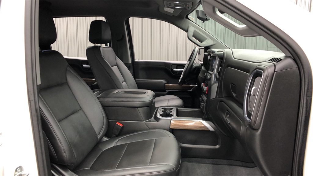 2021 Chevrolet Silverado 1500 - 122129