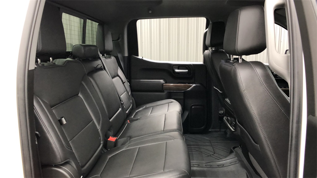 2021 Chevrolet Silverado 1500 - 122129