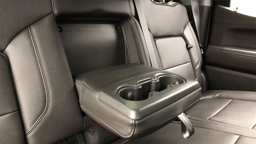 2021 Chevrolet Silverado 1500 - 122129