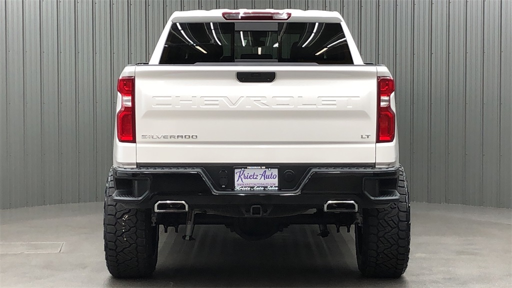 2021 Chevrolet Silverado 1500 - 122129