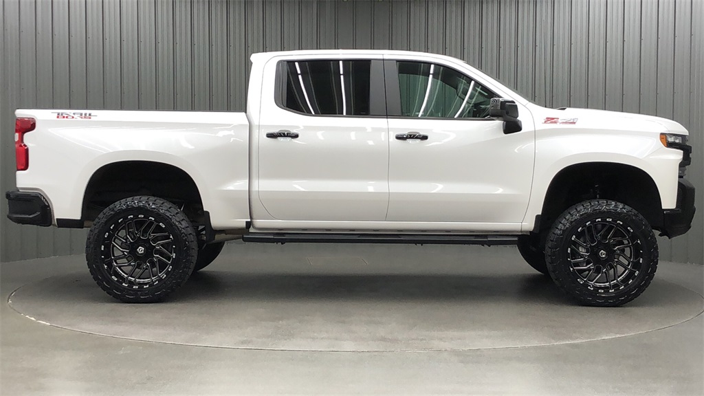 2021 Chevrolet Silverado 1500 - 122129
