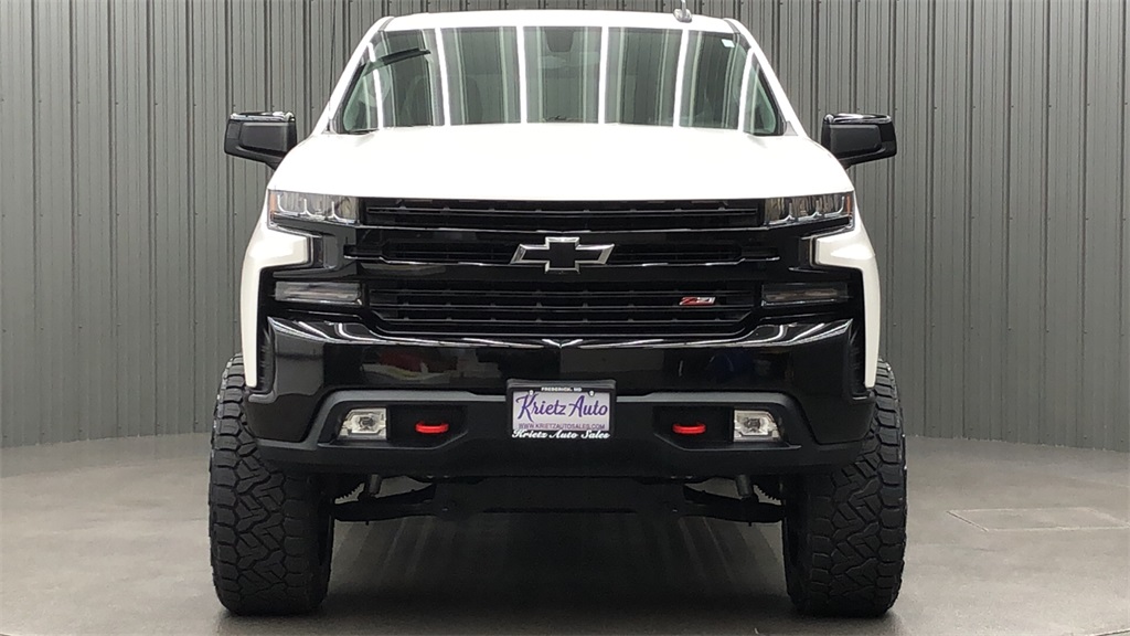 2021 Chevrolet Silverado 1500 - 122129
