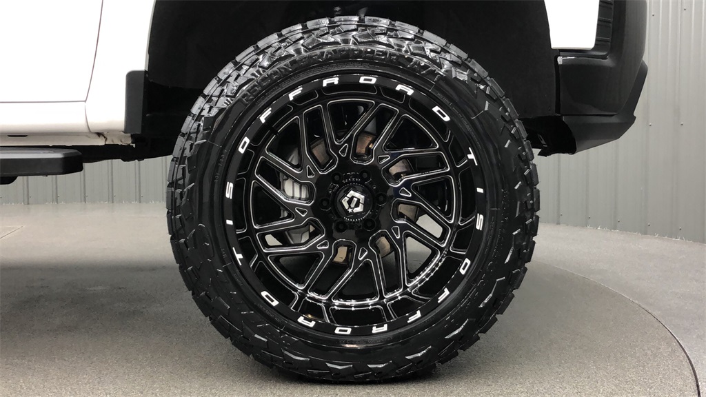 2021 Chevrolet Silverado 1500 - 122129