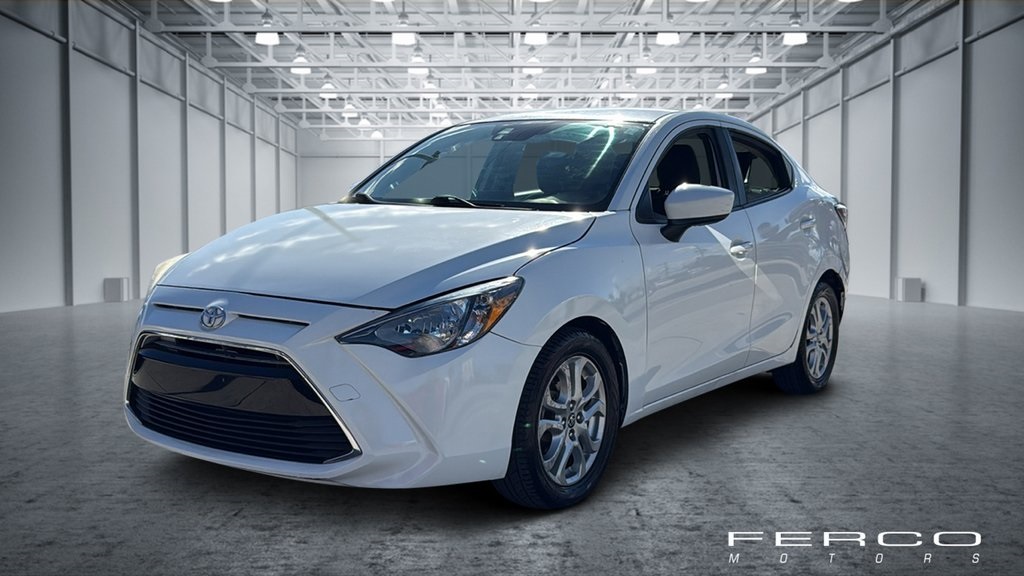 2017 Toyota Yaris iA Base 4D Sedan - 70194RE
