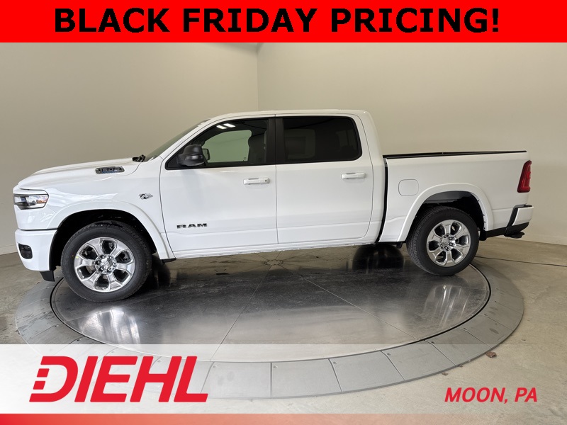 2026 Ram 1500 Big Horn Lone Star photo 2