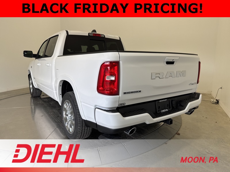 2026 Ram 1500 Big Horn Lone Star photo 3