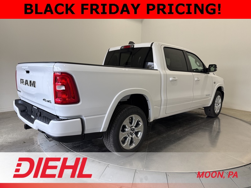 2026 Ram 1500 Big Horn Lone Star photo 4