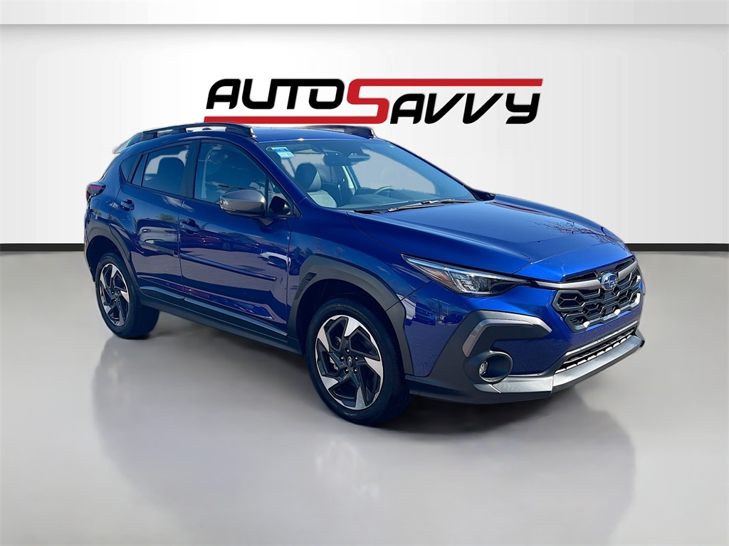 2025 Subaru Crosstrek Limited's photo