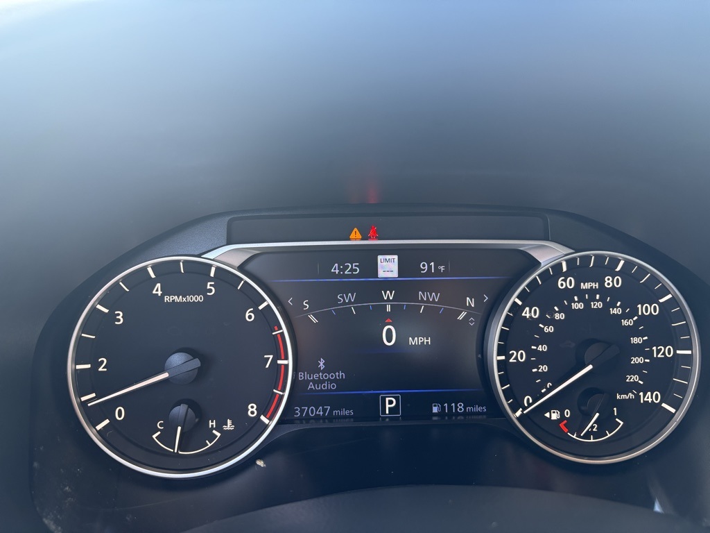 2022 Nissan Altima 2.5 SL:16823P