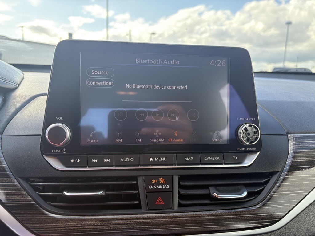 2022 Nissan Altima 2.5 SL:16823P