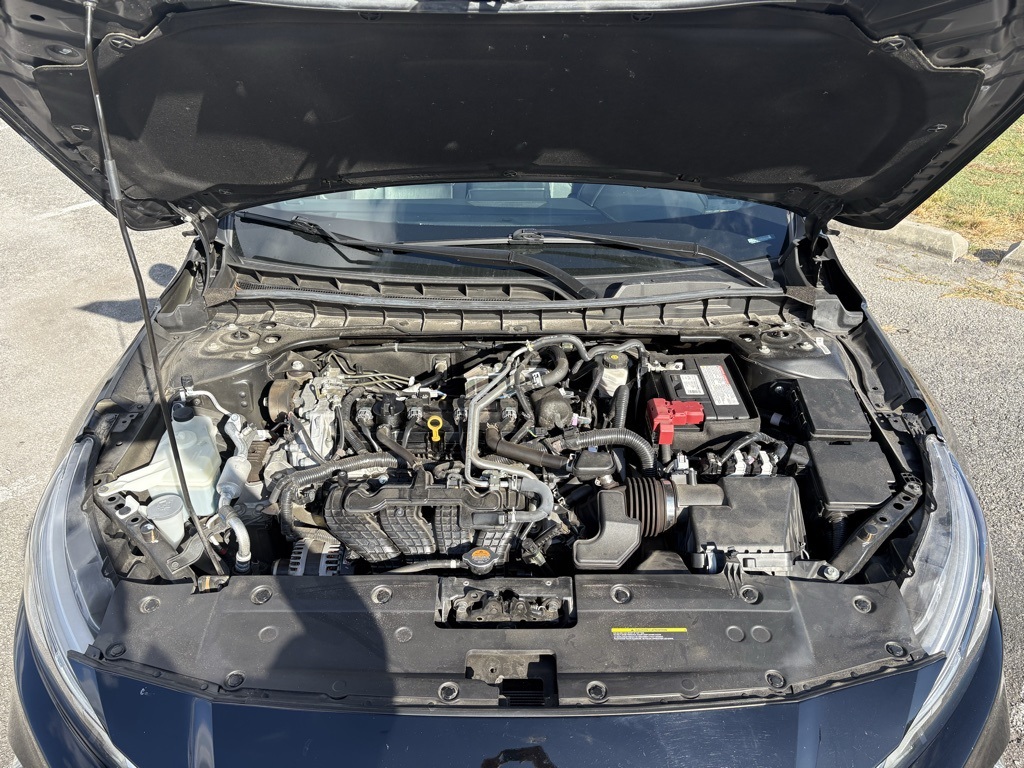 2022 Nissan Altima 2.5 SL:16823P