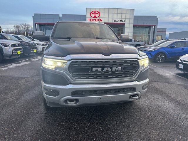 2019 RAM Ram 1500 Pickup Limited's photo