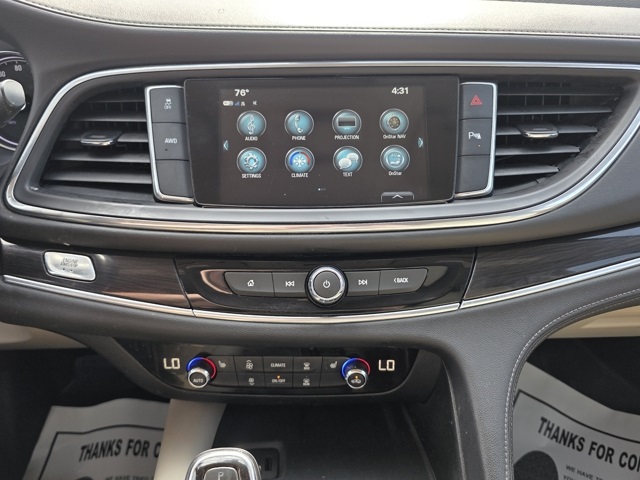 2019 Buick Enclave Essence