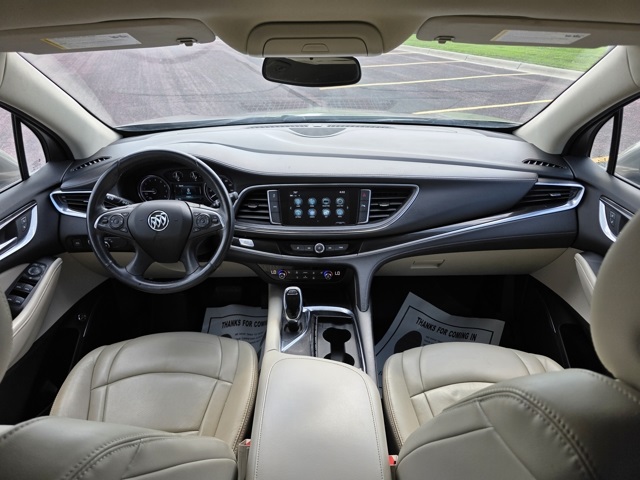 2019 Buick Enclave Essence
