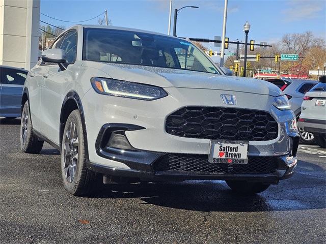 2026 Honda HR-V EX-L's photo