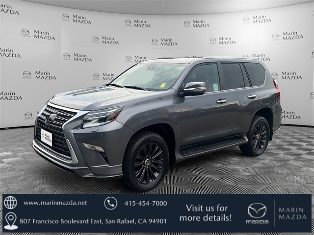 2022 Lexus GX Base's photo