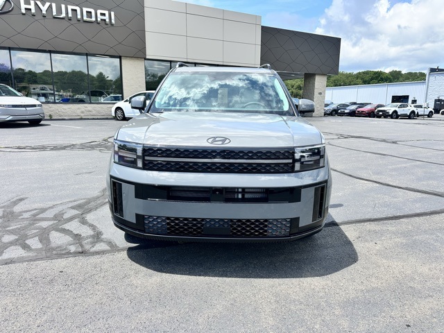 2025 Hyundai Santa Fe Calligraphy photo 2