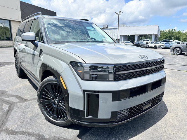 2025 Hyundai Santa Fe Calligraphy photo 3