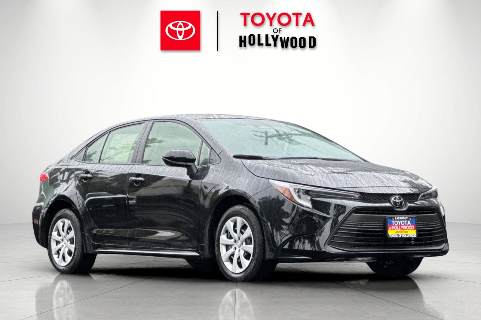 2026 Toyota Corolla LE's photo