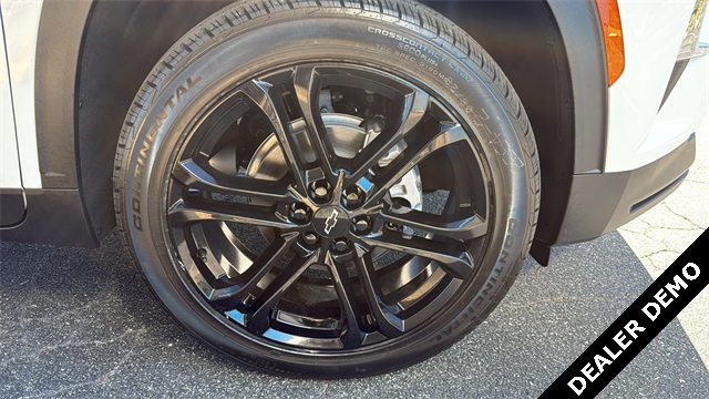 new 2026 Chevrolet Traverse car, priced at $47,690