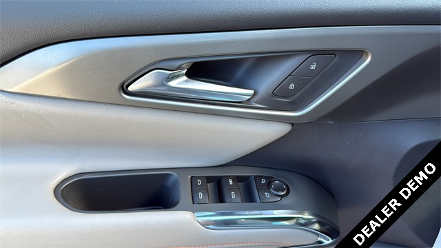 new 2026 Chevrolet Traverse car, priced at $47,690