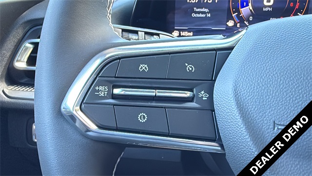 new 2026 Chevrolet Traverse car, priced at $47,690