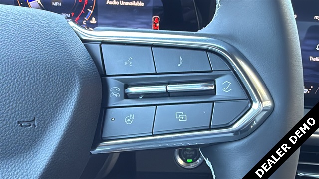 new 2026 Chevrolet Traverse car, priced at $47,690