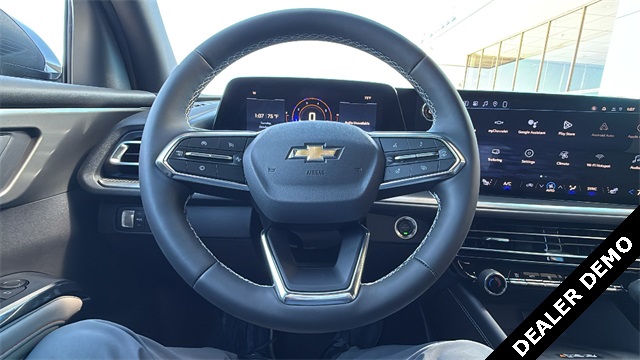 new 2026 Chevrolet Traverse car, priced at $47,690