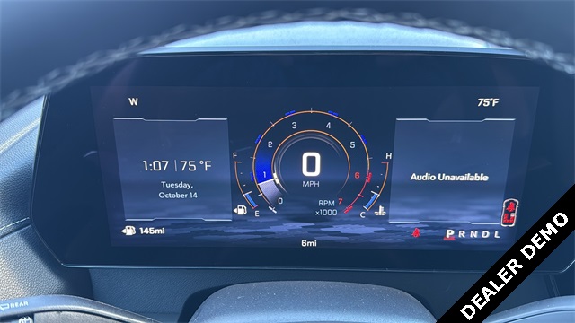 new 2026 Chevrolet Traverse car, priced at $47,690